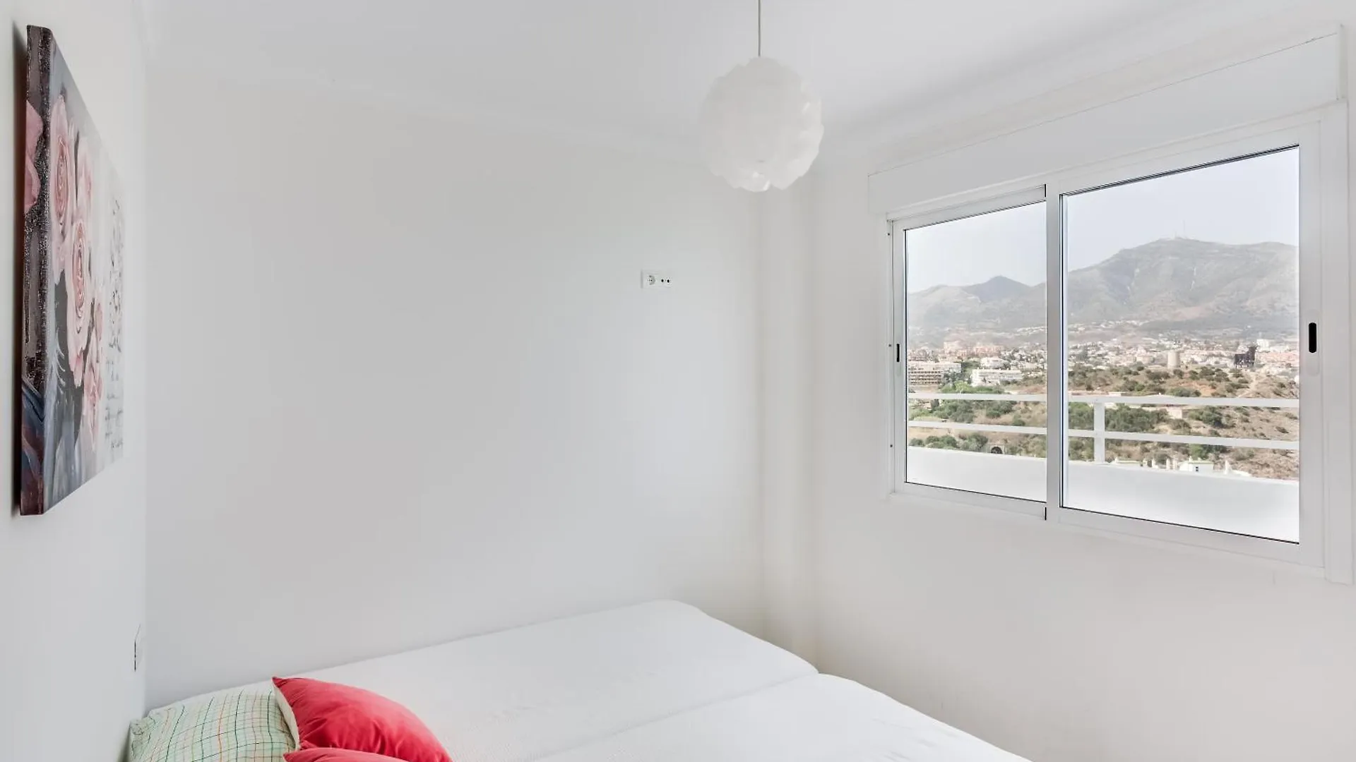 Apartment Impresionante Atico, Primera Liinea Playa, Vistas Al Mar, Piscina Comunitaria Fuengirola